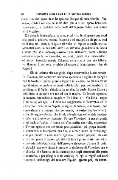 La civiltà cattolica pubblicazione periodica per tutta l'Italia