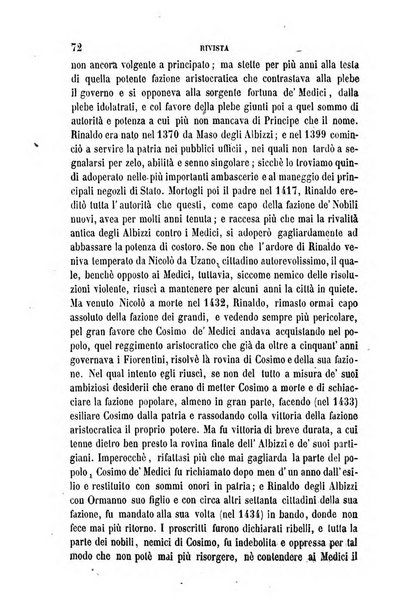 La civiltà cattolica pubblicazione periodica per tutta l'Italia