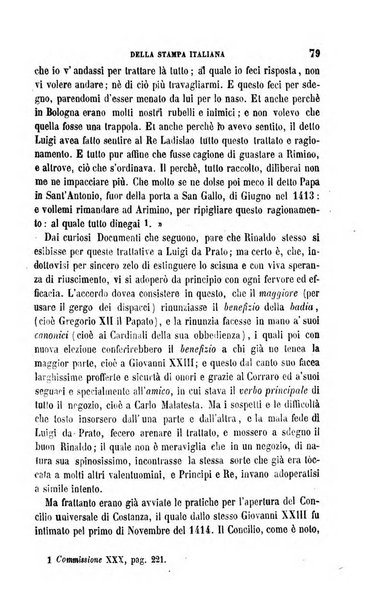 La civiltà cattolica pubblicazione periodica per tutta l'Italia