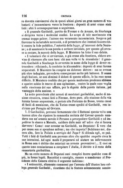 La civiltà cattolica pubblicazione periodica per tutta l'Italia