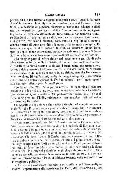 La civiltà cattolica pubblicazione periodica per tutta l'Italia