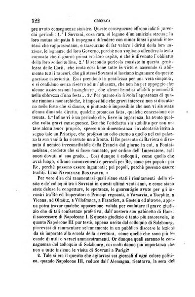 La civiltà cattolica pubblicazione periodica per tutta l'Italia