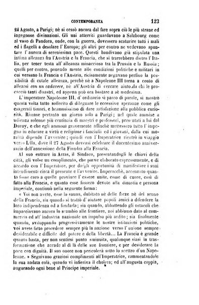 La civiltà cattolica pubblicazione periodica per tutta l'Italia