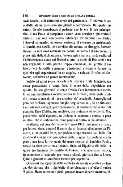 La civiltà cattolica pubblicazione periodica per tutta l'Italia