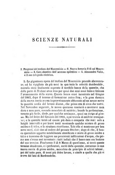 La civiltà cattolica pubblicazione periodica per tutta l'Italia