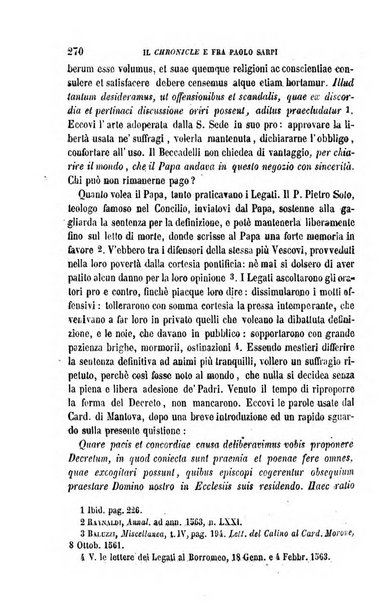 La civiltà cattolica pubblicazione periodica per tutta l'Italia