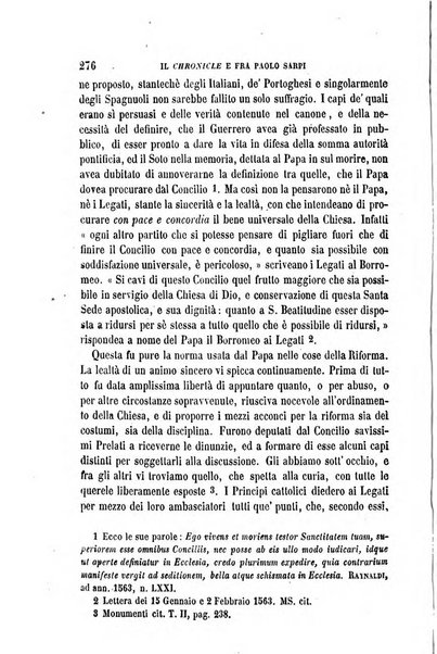 La civiltà cattolica pubblicazione periodica per tutta l'Italia