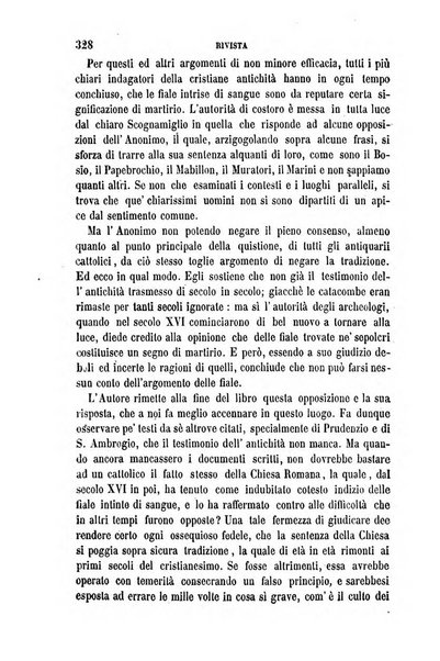 La civiltà cattolica pubblicazione periodica per tutta l'Italia