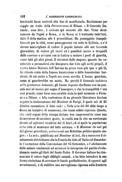 La civiltà cattolica pubblicazione periodica per tutta l'Italia