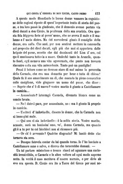 La civiltà cattolica pubblicazione periodica per tutta l'Italia