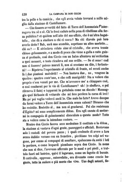 La civiltà cattolica pubblicazione periodica per tutta l'Italia