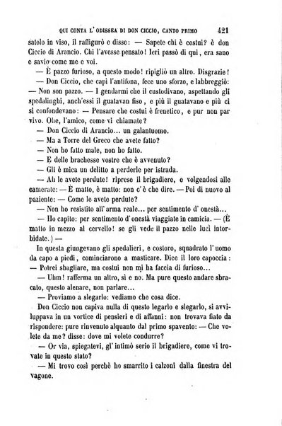 La civiltà cattolica pubblicazione periodica per tutta l'Italia