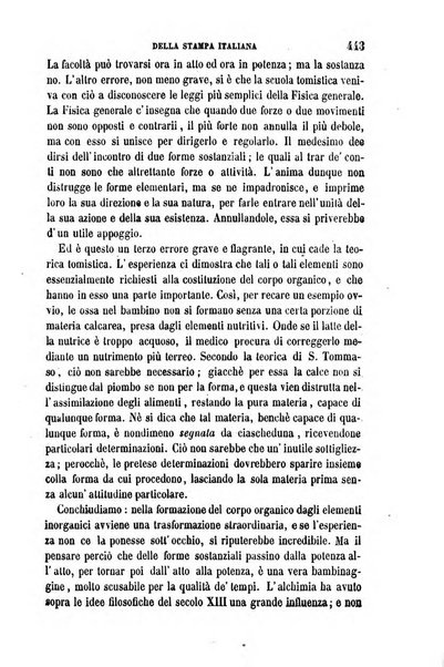 La civiltà cattolica pubblicazione periodica per tutta l'Italia