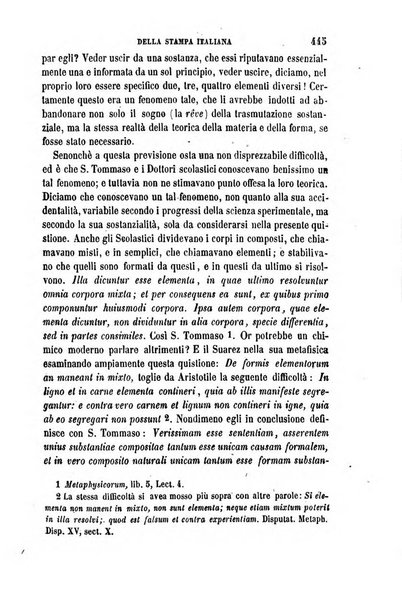 La civiltà cattolica pubblicazione periodica per tutta l'Italia