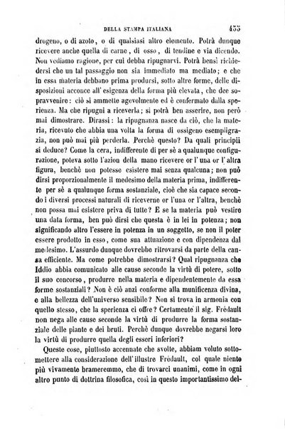 La civiltà cattolica pubblicazione periodica per tutta l'Italia