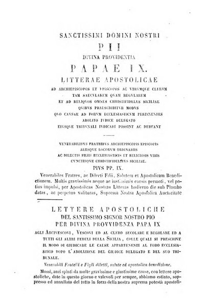 La civiltà cattolica pubblicazione periodica per tutta l'Italia