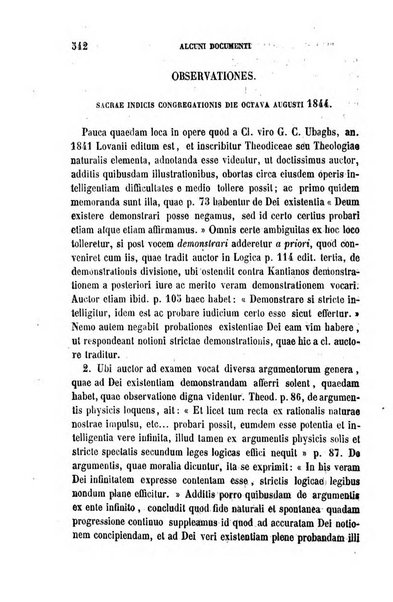 La civiltà cattolica pubblicazione periodica per tutta l'Italia