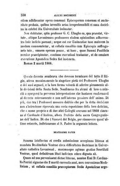 La civiltà cattolica pubblicazione periodica per tutta l'Italia