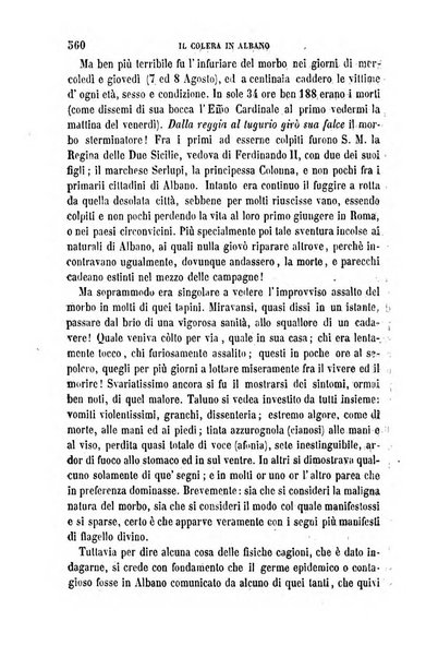 La civiltà cattolica pubblicazione periodica per tutta l'Italia