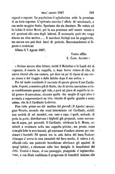 La civiltà cattolica pubblicazione periodica per tutta l'Italia