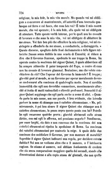 La civiltà cattolica pubblicazione periodica per tutta l'Italia