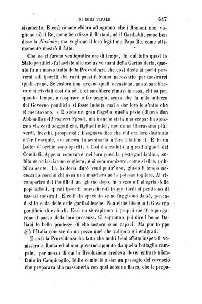 La civiltà cattolica pubblicazione periodica per tutta l'Italia