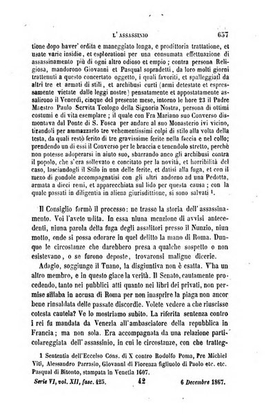 La civiltà cattolica pubblicazione periodica per tutta l'Italia