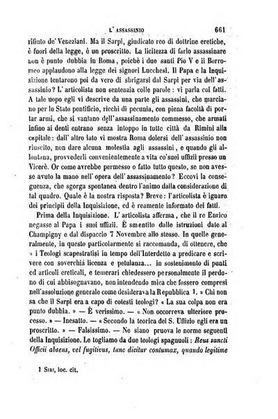 La civiltà cattolica pubblicazione periodica per tutta l'Italia