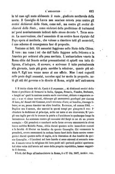 La civiltà cattolica pubblicazione periodica per tutta l'Italia