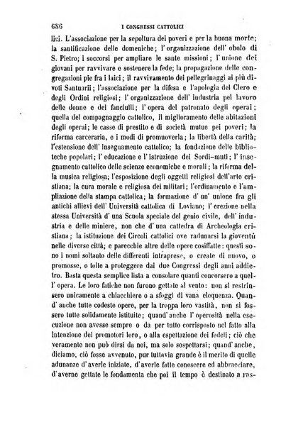 La civiltà cattolica pubblicazione periodica per tutta l'Italia