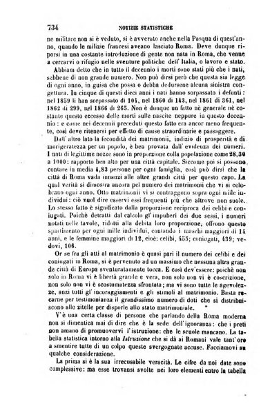 La civiltà cattolica pubblicazione periodica per tutta l'Italia