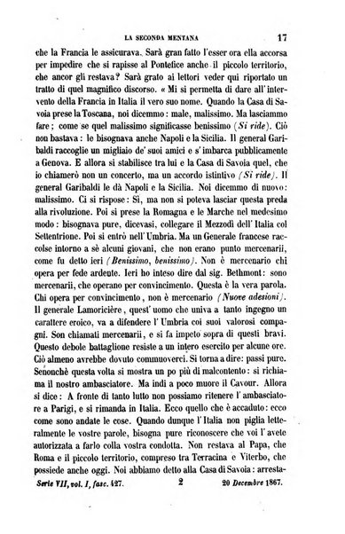 La civiltà cattolica pubblicazione periodica per tutta l'Italia