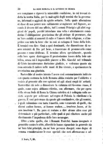 La civiltà cattolica pubblicazione periodica per tutta l'Italia