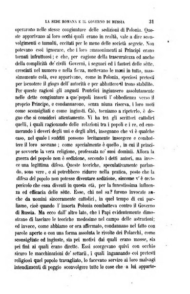 La civiltà cattolica pubblicazione periodica per tutta l'Italia