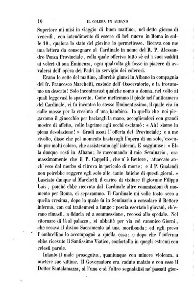 La civiltà cattolica pubblicazione periodica per tutta l'Italia