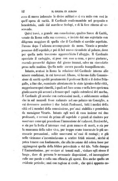 La civiltà cattolica pubblicazione periodica per tutta l'Italia