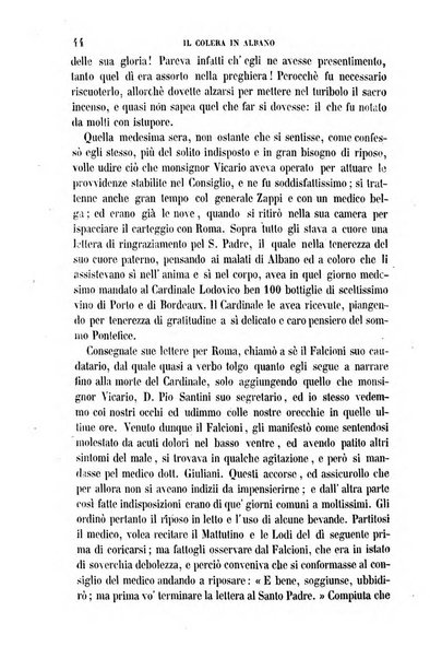 La civiltà cattolica pubblicazione periodica per tutta l'Italia