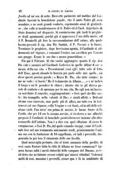 La civiltà cattolica pubblicazione periodica per tutta l'Italia