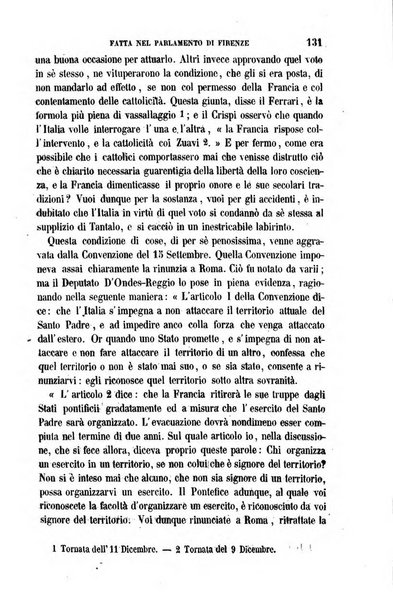 La civiltà cattolica pubblicazione periodica per tutta l'Italia