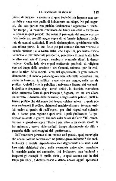 La civiltà cattolica pubblicazione periodica per tutta l'Italia