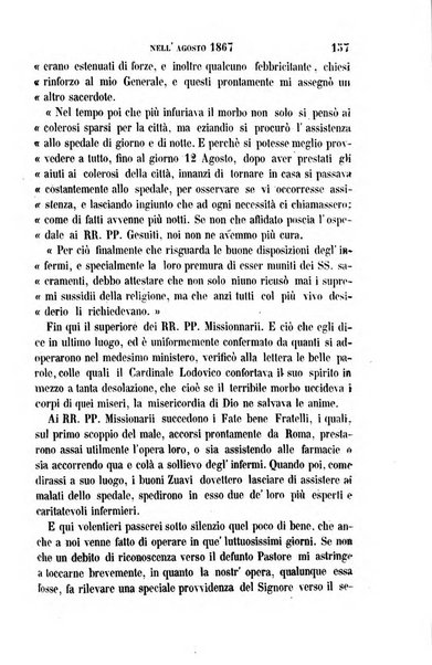 La civiltà cattolica pubblicazione periodica per tutta l'Italia