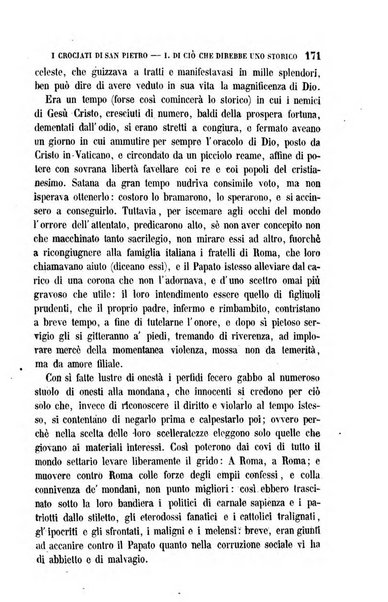 La civiltà cattolica pubblicazione periodica per tutta l'Italia