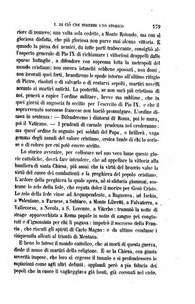 La civiltà cattolica pubblicazione periodica per tutta l'Italia