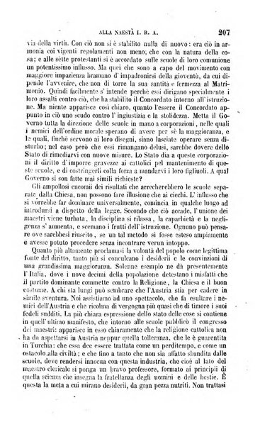 La civiltà cattolica pubblicazione periodica per tutta l'Italia