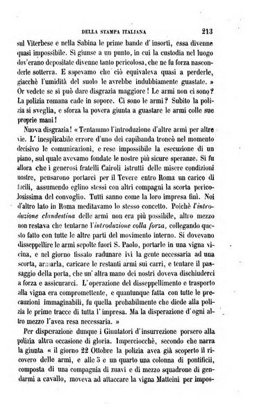 La civiltà cattolica pubblicazione periodica per tutta l'Italia