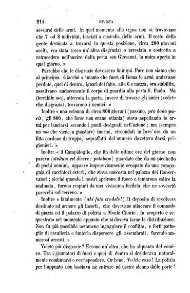 La civiltà cattolica pubblicazione periodica per tutta l'Italia