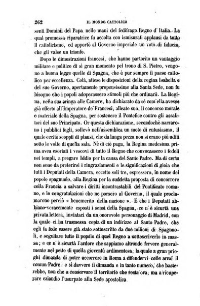 La civiltà cattolica pubblicazione periodica per tutta l'Italia