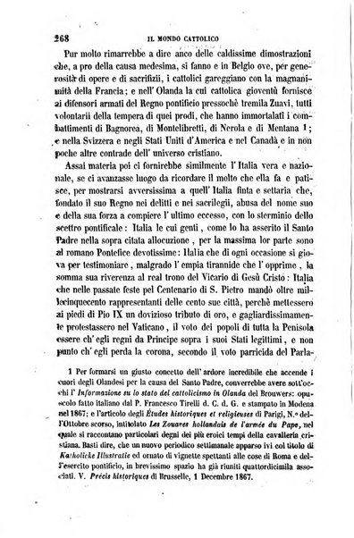 La civiltà cattolica pubblicazione periodica per tutta l'Italia