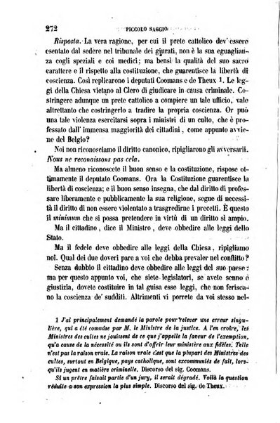 La civiltà cattolica pubblicazione periodica per tutta l'Italia