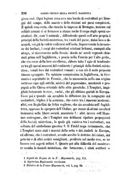 La civiltà cattolica pubblicazione periodica per tutta l'Italia